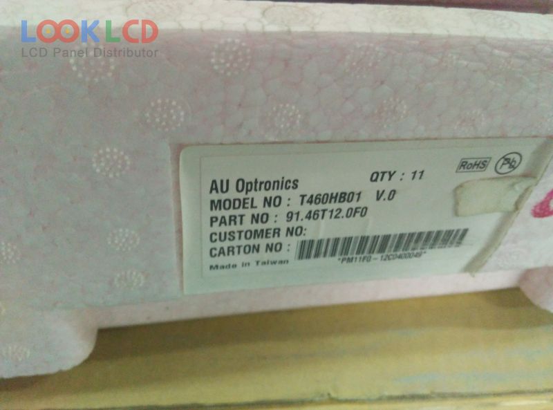 T460HB01 V0 CELL